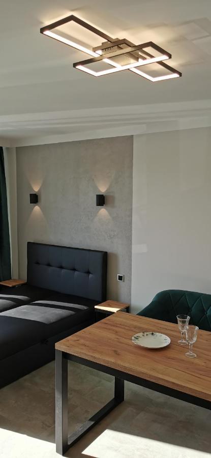 Wow Flou Przystan Letnica Apartamenty 700M Plaza Gdańsk Zewnętrze zdjęcie