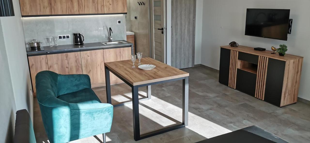 Wow Flou Przystan Letnica Apartamenty 700M Plaza Gdańsk Zewnętrze zdjęcie