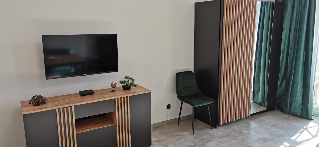 Wow Flou Przystan Letnica Apartamenty 700M Plaza Gdańsk Zewnętrze zdjęcie