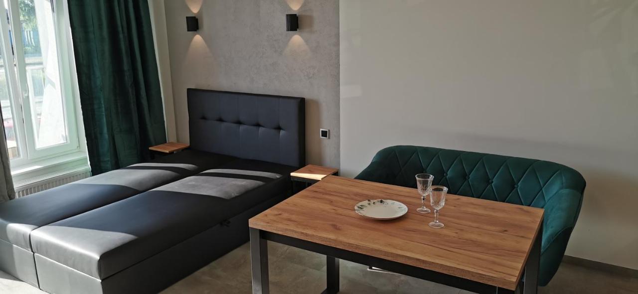 Wow Flou Przystan Letnica Apartamenty 700M Plaza Gdańsk Zewnętrze zdjęcie