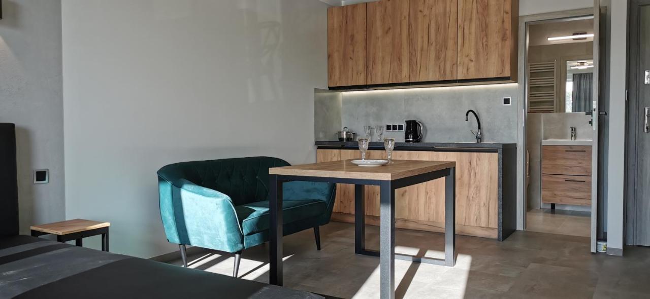 Wow Flou Przystan Letnica Apartamenty 700M Plaza Gdańsk Zewnętrze zdjęcie