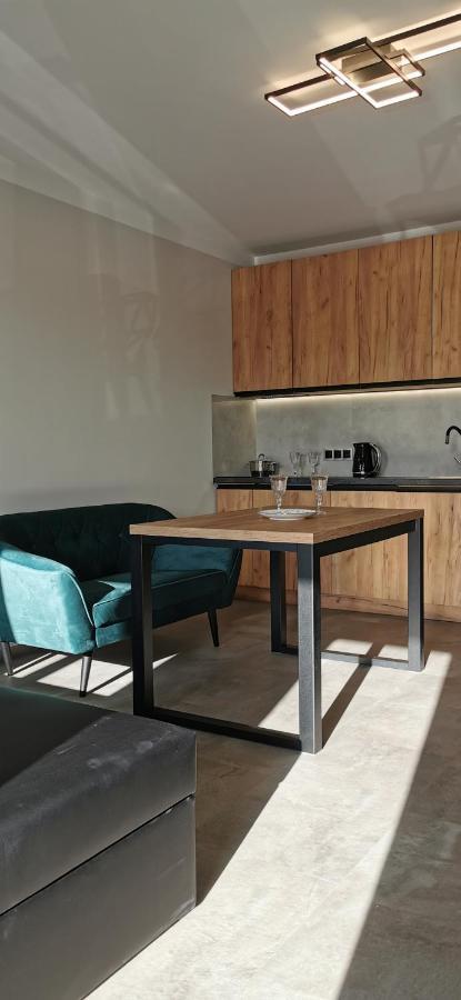 Wow Flou Przystan Letnica Apartamenty 700M Plaza Gdańsk Zewnętrze zdjęcie