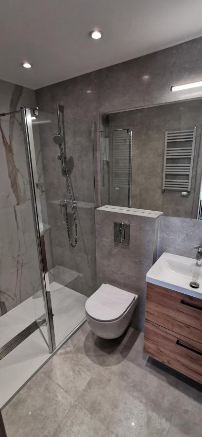 Wow Flou Przystan Letnica Apartamenty 700M Plaza Gdańsk Zewnętrze zdjęcie