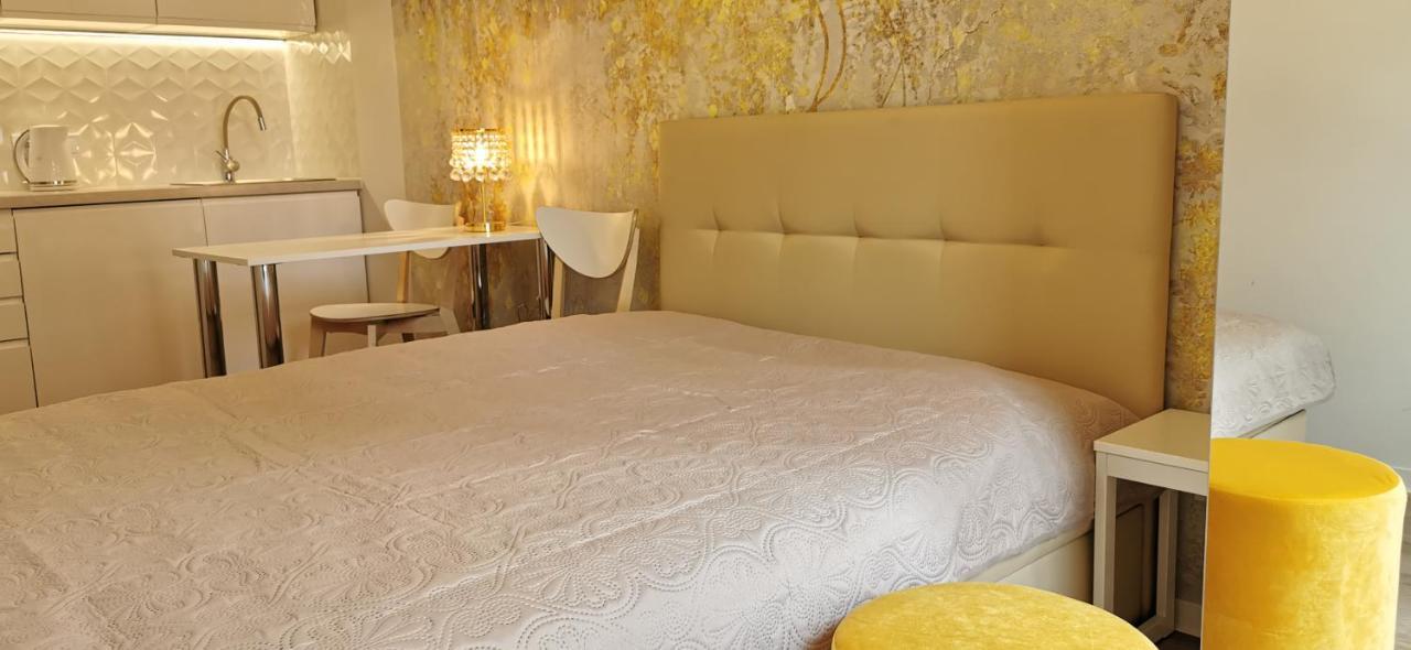 Wow Flou Przystan Letnica Apartamenty 700M Plaza Gdańsk Zewnętrze zdjęcie