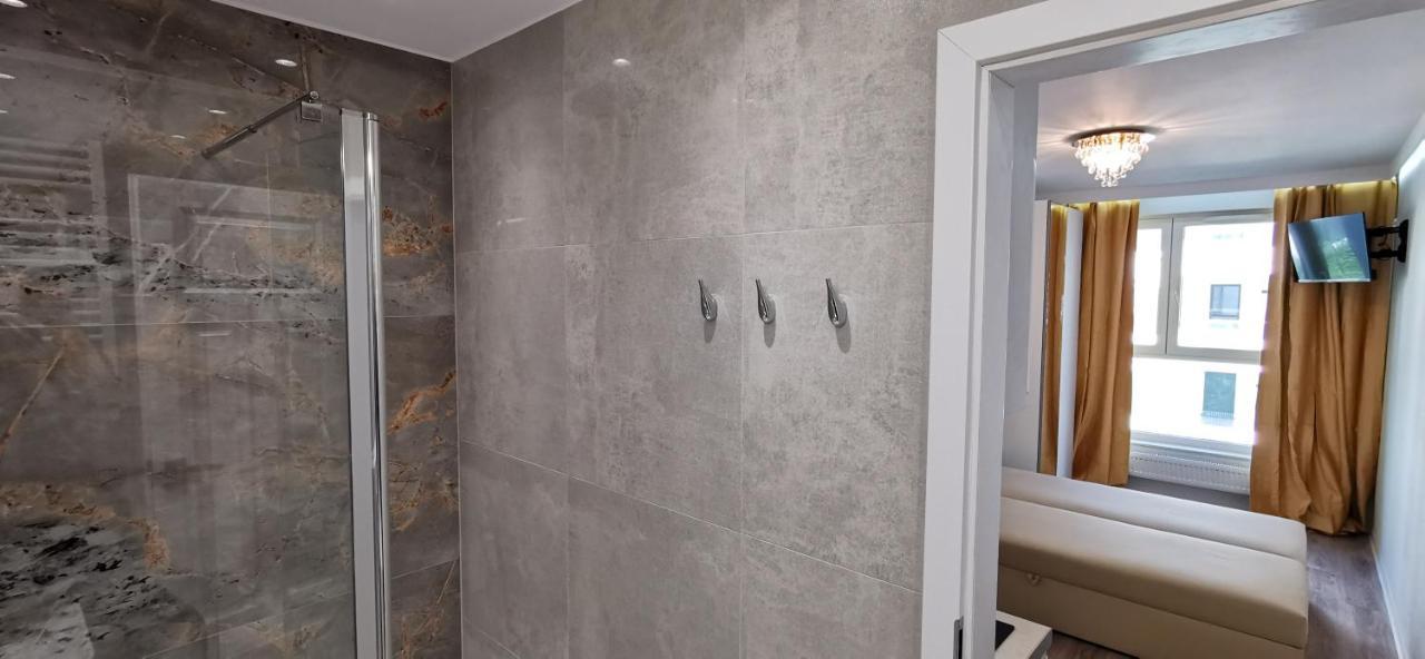 Wow Flou Przystan Letnica Apartamenty 700M Plaza Gdańsk Zewnętrze zdjęcie