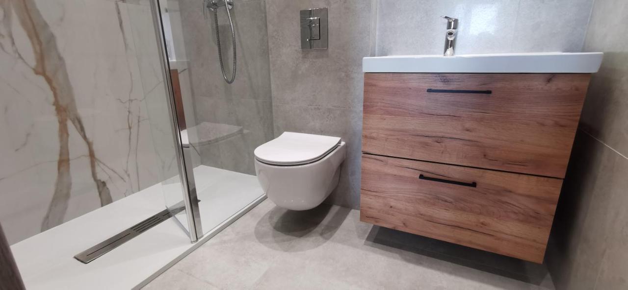 Wow Flou Przystan Letnica Apartamenty 700M Plaza Gdańsk Zewnętrze zdjęcie