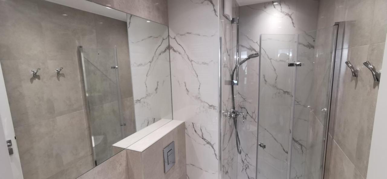 Wow Flou Przystan Letnica Apartamenty 700M Plaza Gdańsk Zewnętrze zdjęcie