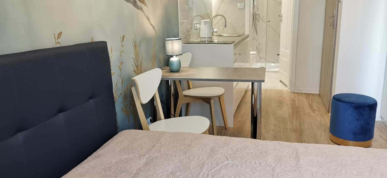 Wow Flou Przystan Letnica Apartamenty 700M Plaza Gdańsk Zewnętrze zdjęcie