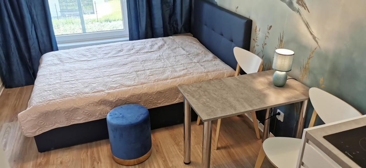 Wow Flou Przystan Letnica Apartamenty 700M Plaza Gdańsk Zewnętrze zdjęcie