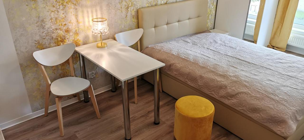 Wow Flou Przystan Letnica Apartamenty 700M Plaza Gdańsk Zewnętrze zdjęcie