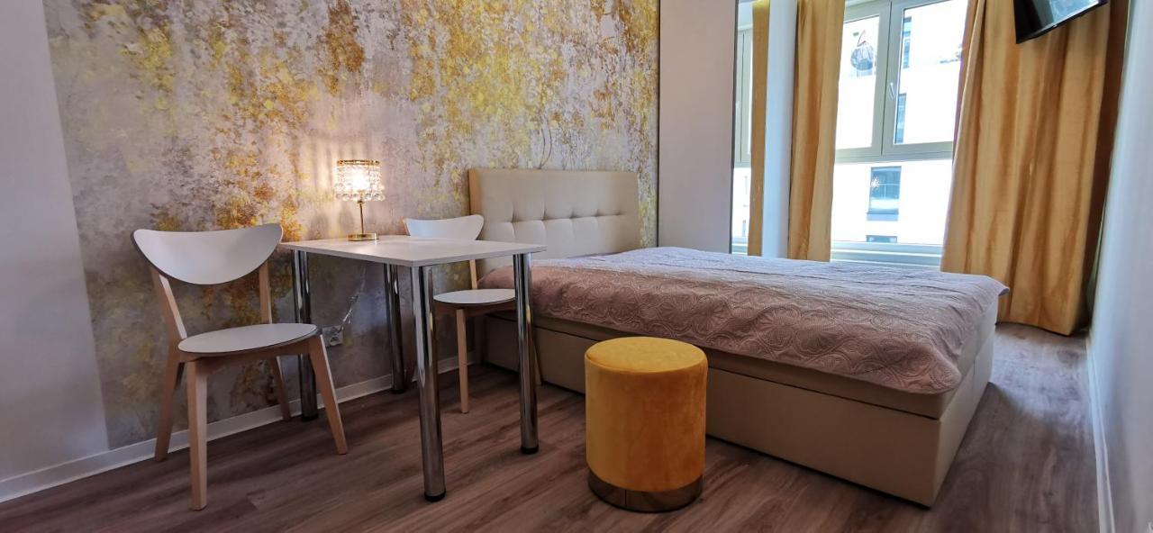 Wow Flou Przystan Letnica Apartamenty 700M Plaza Gdańsk Zewnętrze zdjęcie